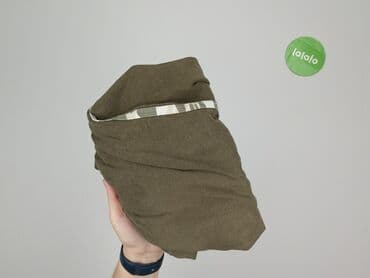 joggery khaki damskie: X-MAIL, Spodnie 3/4 damskie, rozmiar M — 6