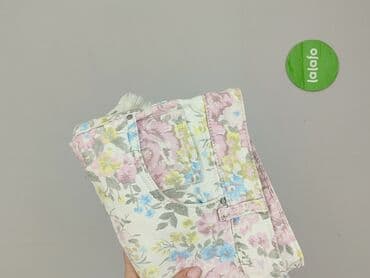 krótkie spodenki z szerokimi nogawkami: Szorty damskie, rozmiar XL — 8