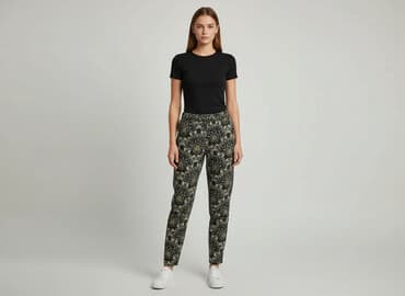 next legginsy damskie: Next, Spodnie materiałowe damskie, rozmiar XS — 6