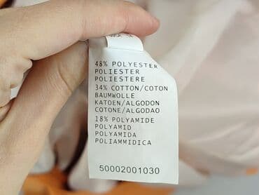 kurtka pomarańczowa sinsay: Trencz damski, rozmiar XL — 6