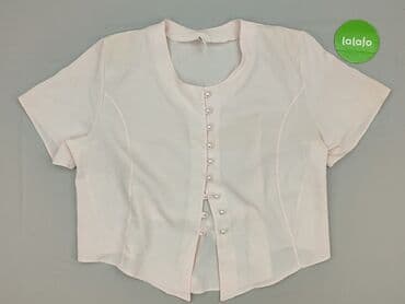 eleganckie bluzki plus size allegro: Elégance, Bluzka damska, rozmiar 3XL — 2