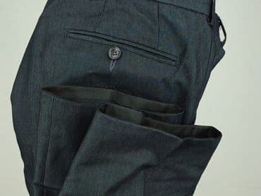 komplet spodnie i bluzka eleganckie: Spodnie dla mężczyzn, XL — 6