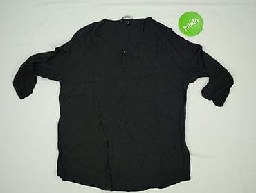 bluzki aksamitne: Vero Moda, Bluzka damska, rozmiar 2XL — 3