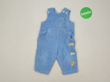 allegro kombinezon zimowy: Dungarees, 6-9 months, condition - Good — 2