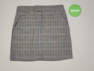 srebrny top sinsay: Sinsay, Spódnica damska, rozmiar M — 2