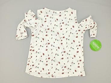 sweter open shoulder: Bluzka damska, rozmiar S — 3