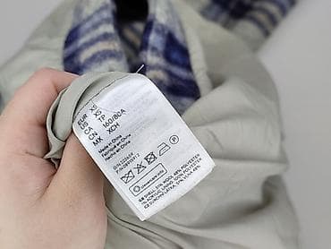 hm 4xl: H&M, Płaszcz damski, rozmiar XS — 4