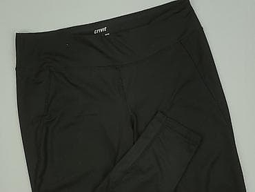 Crivit, Legginsy Sportowe damskie, rozmiar L