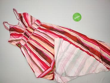 sukienki oversize boho: Sukienka damska, rozmiar XL — 3