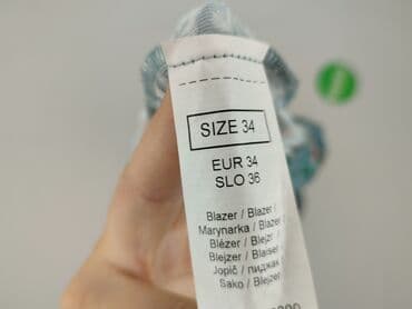 narzutka plażowa: Narzutka damska, rozmiar XS — 4