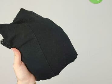 czarna sukienka z długim rękawem sinsay: Sinsay, Sukienka damska, rozmiar M — 5