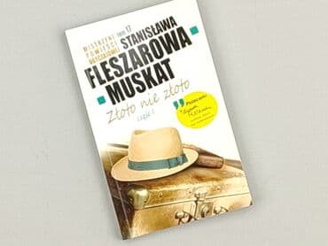 Książki: Książka, gatunek - Powieść, stan - Idealny — 1