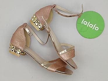 bellini klapki: Sandałki 37, Używany — 3