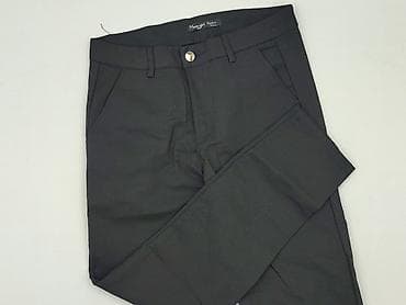 spodnie hallo kitty: Spodnie materiałowe damskie, rozmiar S — 1