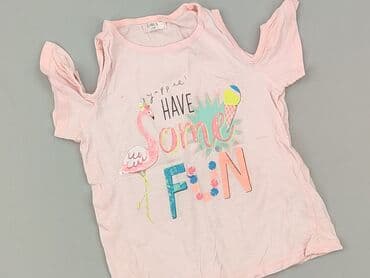 tesco rajstopy: T-shirt, H&M, 3-4 years, 98-104 cm, condition - Very good — 1
