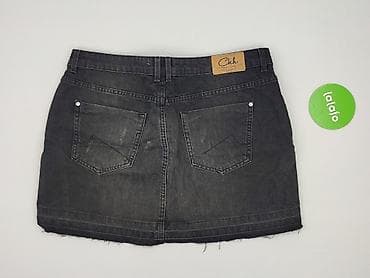 dzinsy drip: Women`s skirt, size L — 3