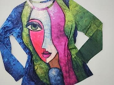 cute bluzy: Bluzka damska, rozmiar M — 1