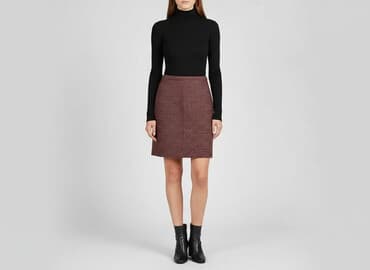 massimo dutti spódnice jeansowe: Massimo Dutti, Спідниця жіноча, розмір S — 1