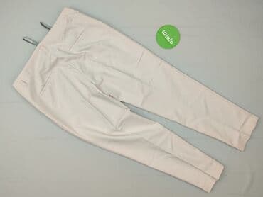 Kobiety: Spodnie materiałowe damskie, rozmiar 2XL — 3
