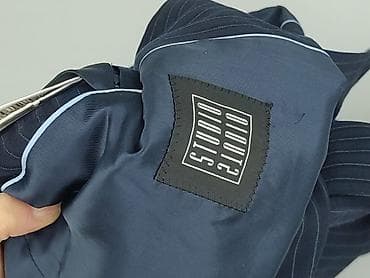 max studio sweter: Marynarka dla mężczyzn, rozmiar 2XL — 5