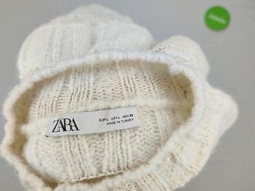 sweter f: Zara, Sweter damski, rozmiar L — 5