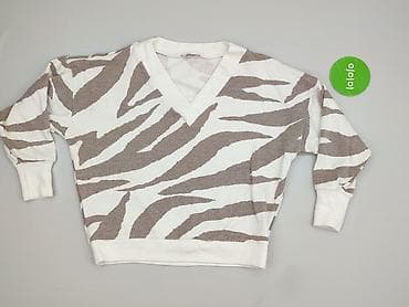 sweter miś uszatek: Sweter damski, rozmiar S — 2