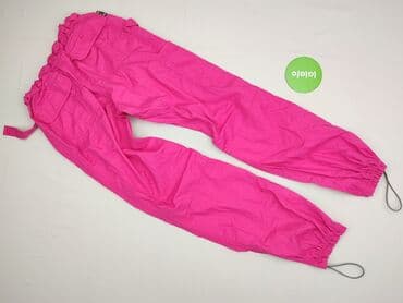 spodnie moro jogger damskie: Spodnie cargo damskie, rozmiar 2XS — 3