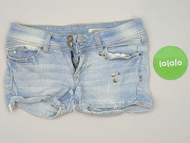 spódnico spodenki hm: H&M, Szorty damskie, rozmiar S — 2