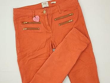 kurtki bialcon: River Island, Jeansy damskie, rozmiar L — 1