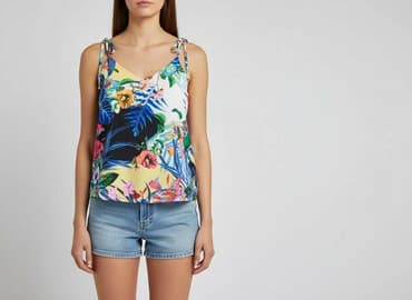 bluzki z frędzlami reserved: Reserved, Bluzka damska, rozmiar XS — 6