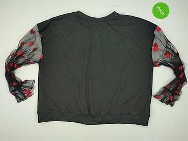 biala koszula shein: Shein Curve, Bluzka damska, rozmiar 4XL — 3