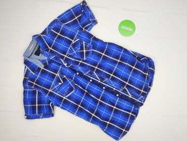 koszulki keya: Vintage Denim, Koszulа dla mężczyzn, M — 2