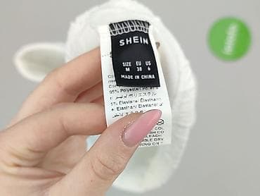 autograph crop tops: Shein, Top damski, rozmiar M — 5