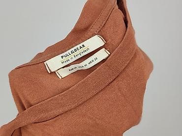 pull and bear dostawa: PULL&BEAR, T-shirt damski, rozmiar M — 4