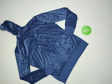 bluzka: Bluza z kapturem damska, rozmiar L — 3