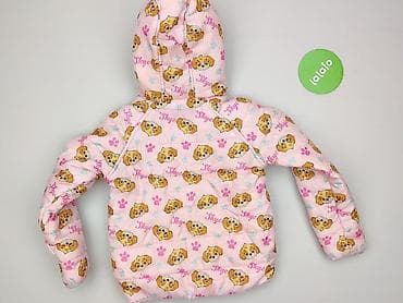 pull and bear bomberka: Kurtka przejściowa, Nickelodeon, 5-6 lat, 110-116 cm, stan - Bardzo dobry — 3