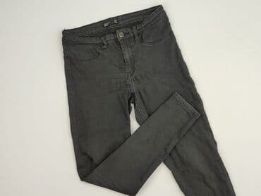 jeansy cropp: Jeansy damskie, rozmiar M — 1