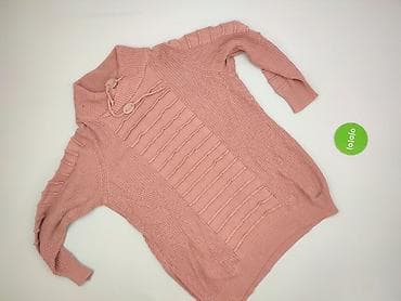 polgolf: Sweter damski, rozmiar 4XL — 2