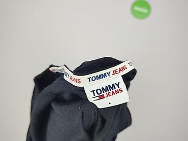 lyocell: Tommy Jeans, Podkoszulka dla mężczyzn, rozmiar L — 5