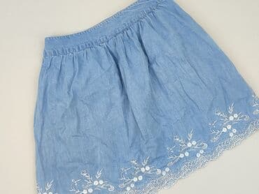 spodenko spódniczka jeans: CAMAIEU, Spódnica damska, rozmiar S — 1