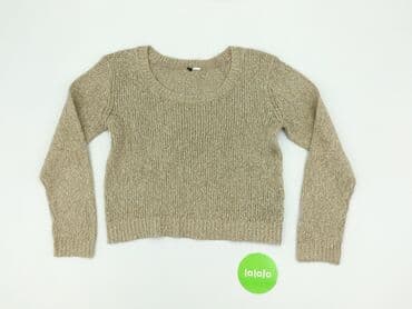 sweter w paski h: Women`s sweater, size S (EU 36) — 2