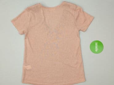 koszulka z dekoltem karo: Deeluxe 74, T-shirt damski, rozmiar S — 3