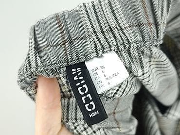 ca42271 hm: H&M, Spodnie materiałowe damskie, rozmiar S — 4