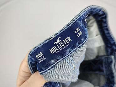 Kobiety: Hollister, Jeansy damskie, rozmiar 2XS — 4