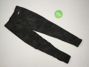 krótkie spodenki do grubych rajstop: Legginsy Sportowe damskie, rozmiar L — 2