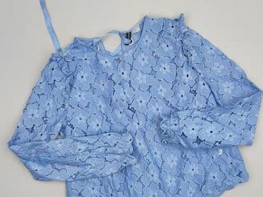 koszula niebieska hm: H&M Divided, Bluzka damska, rozmiar XL — 1