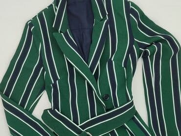 szorty z marynarka: Bershka, Kombinezon damski, rozmiar XS — 1