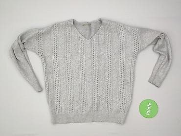 lump gra: Sweter damski, rozmiar 4XL — 2