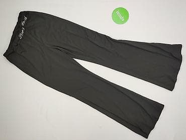 stringi bezszwowe h: Shein, Spodnie materiałowe damskie, rozmiar M — 3