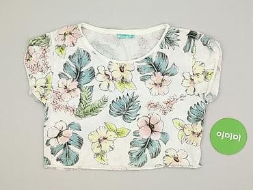 pull and bear pull and bear pull and bear: Bershka, Bluzka damska, rozmiar L — 2